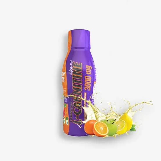 L-CARNITINA 31 SERVICIOS 3000 MG FRUIT PUNCH, vista principal