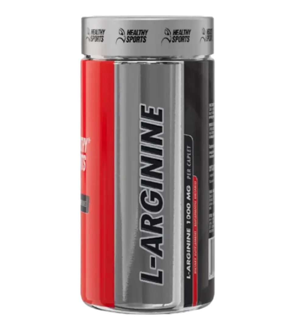 L-ARGININA 1000 MG 60 CAPSULAS, vista principal