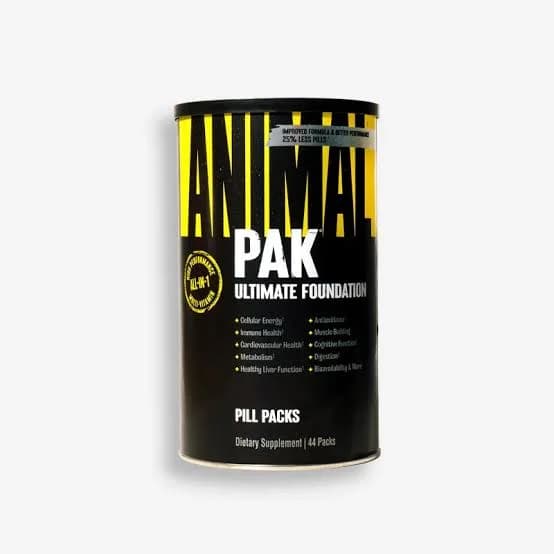 ANIMAL PAK 44 SOBRES, vista principal