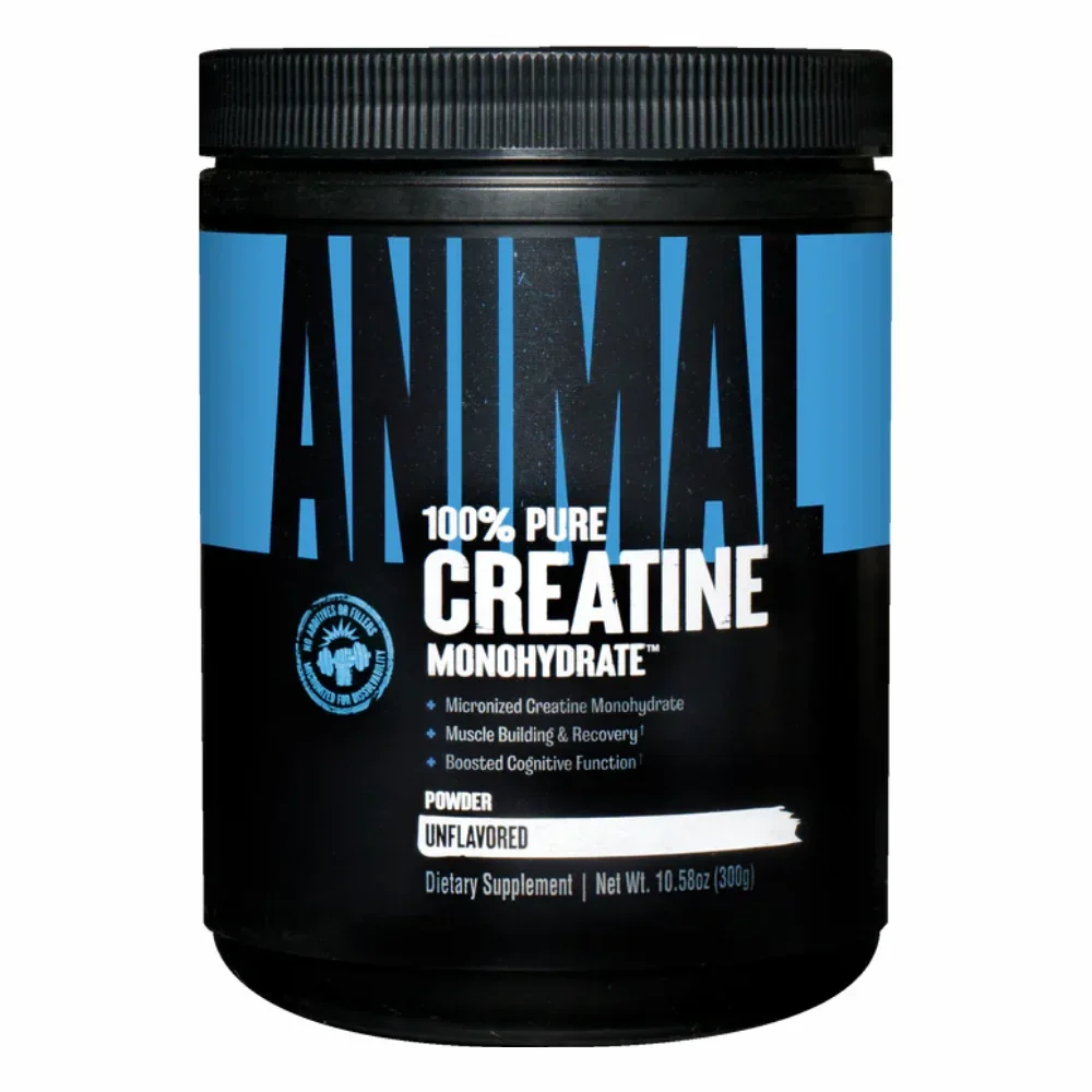 CREATINE UNIVERSAL 60 SERVICIOS 300 GRAMOS, vista principal