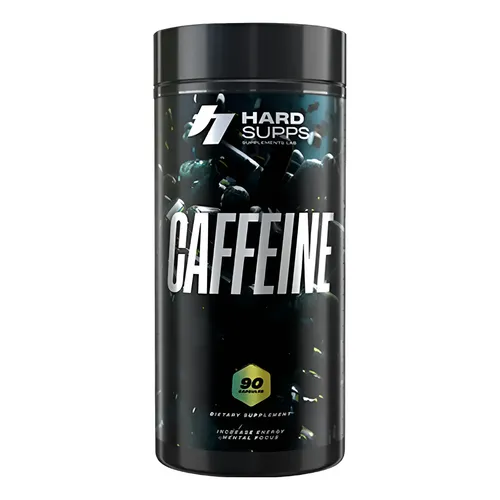 CAFEINNE 200 MG 90 CAPSULAS, vista principal