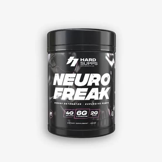 NEURO FREAK PRE-WORKOUT 30 SERVICIOS, vista principal