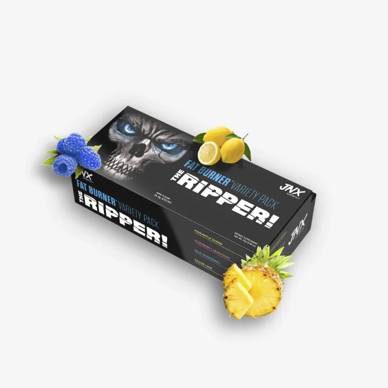 THE RIPPER STICK VARIETY PACK X5 SOBRES VARIADOS, vista principal