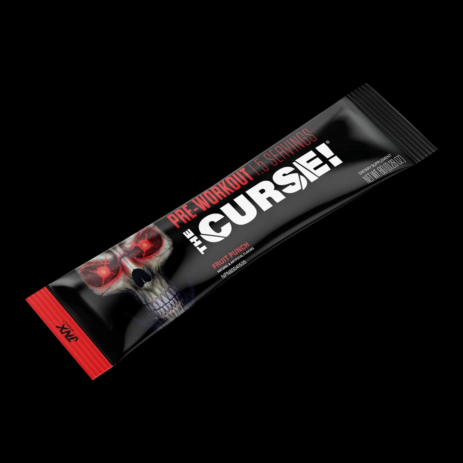 THE CURSE STICK VARIETY PACK X5 SOBRES VARIADOS, vista principal