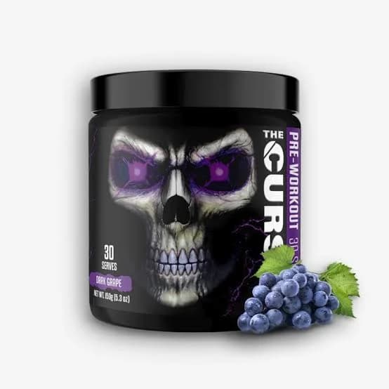 MINI THE CURSE 30 SERVICIOS DARK GRAPE BLUE RASPBERRY WATERMELON, vista principal