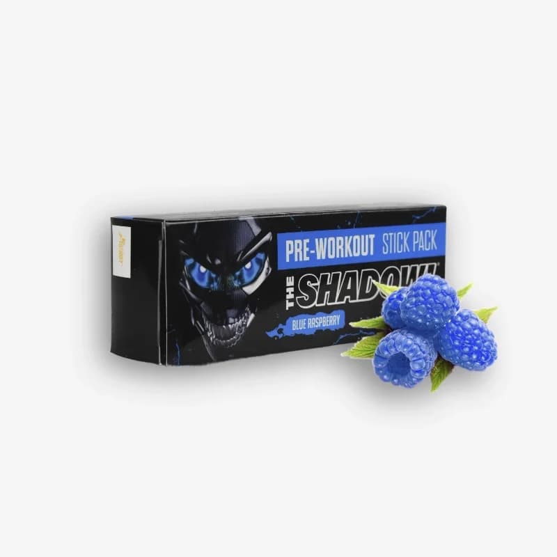 THE SHADOW STICK PACK X5 SOBRES BLUE RASPBERRY, vista principal