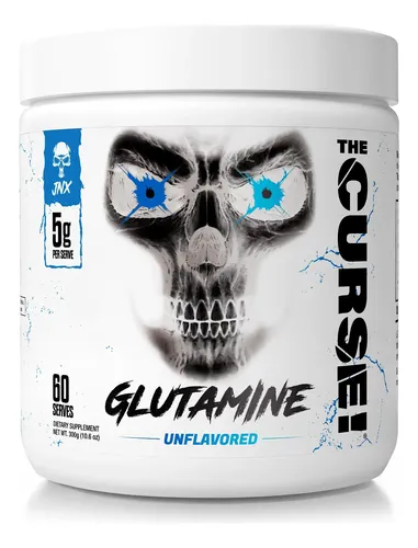 GLUTAMINA THE CURSE 60 SERVICIOS, vista principal