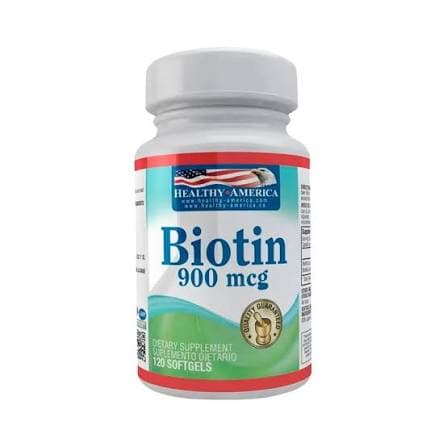 BIOTIN 120 SOFGELS 900 MG, vista principal