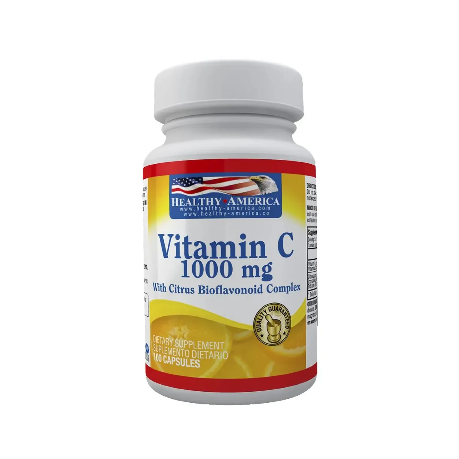 VITAMINA C 100 TABLETAS 1000 MG, vista principal